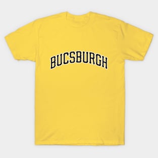 Bucsburgh - Yellow 1 T-Shirt